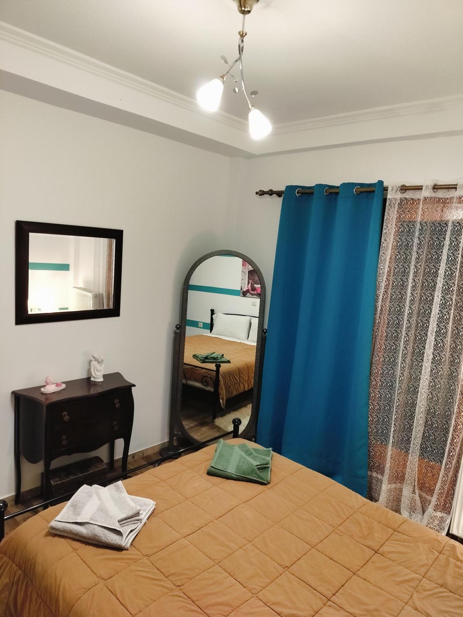 Dimitris & Despoinas Guest House Tripoli Exterior foto