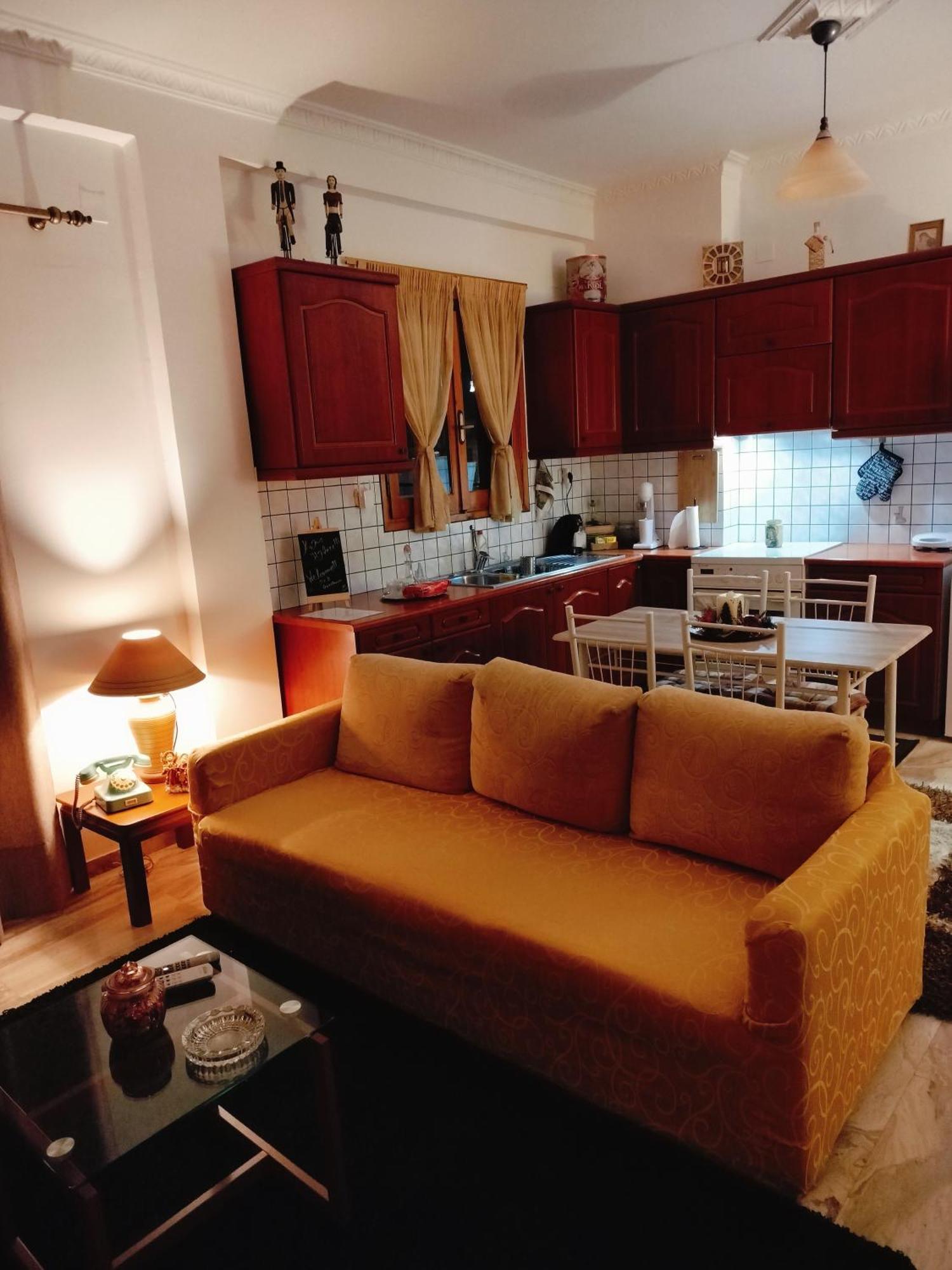 Dimitris & Despoinas Guest House Tripoli Exterior foto