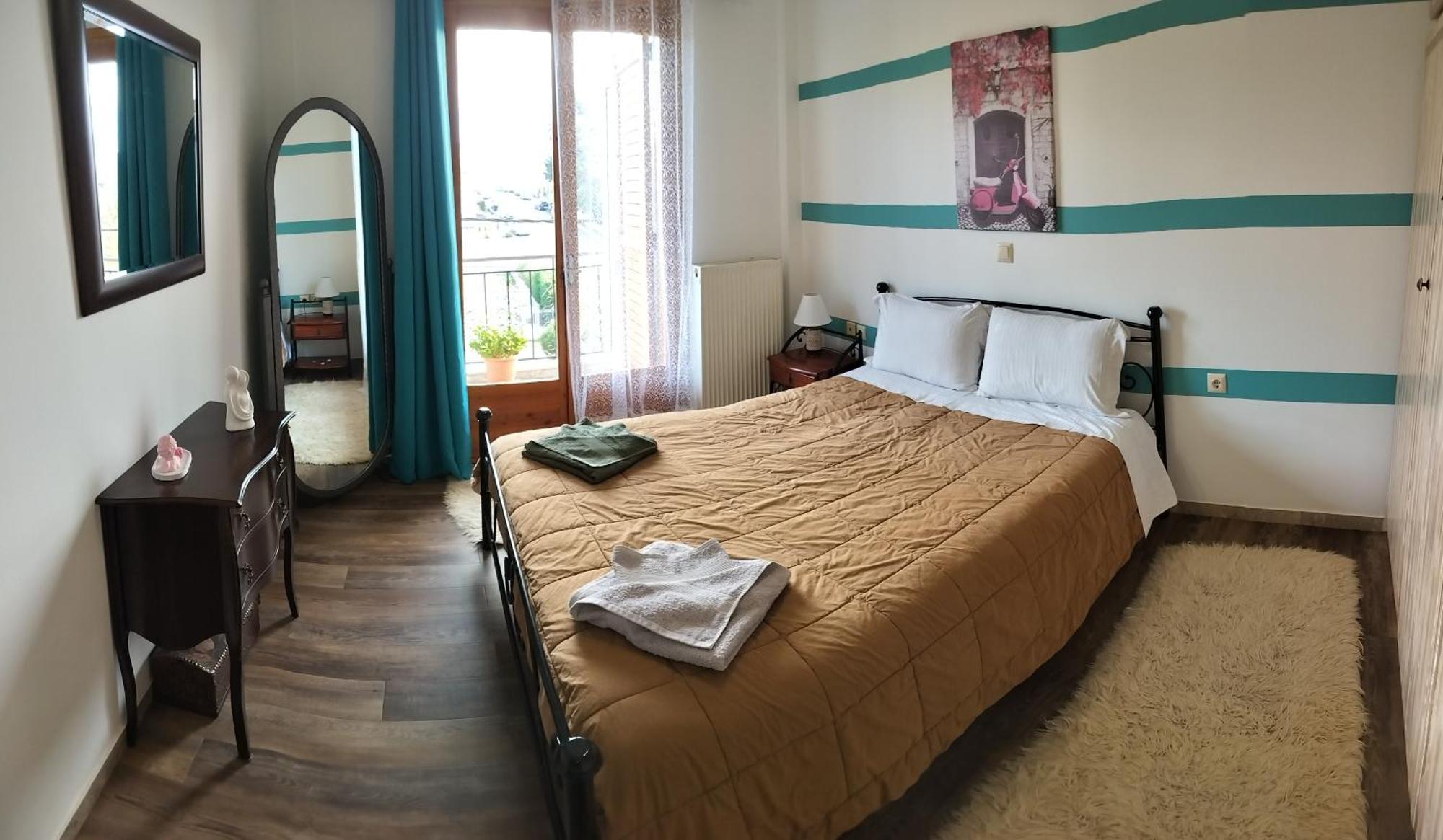 Dimitris & Despoinas Guest House Tripoli Exterior foto
