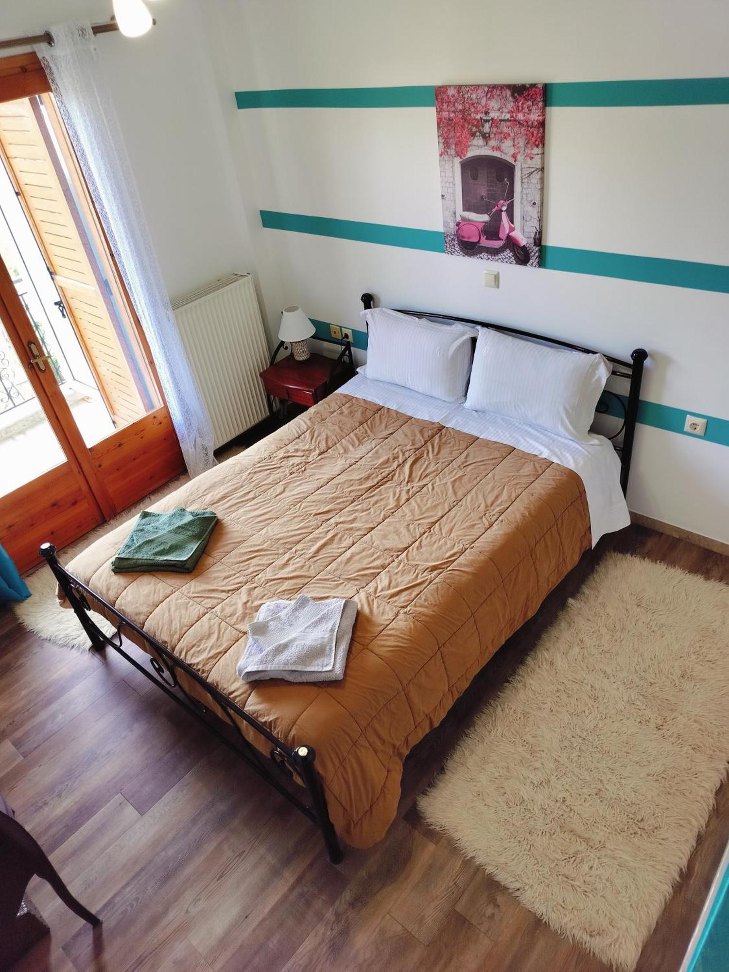 Dimitris & Despoinas Guest House Tripoli Exterior foto