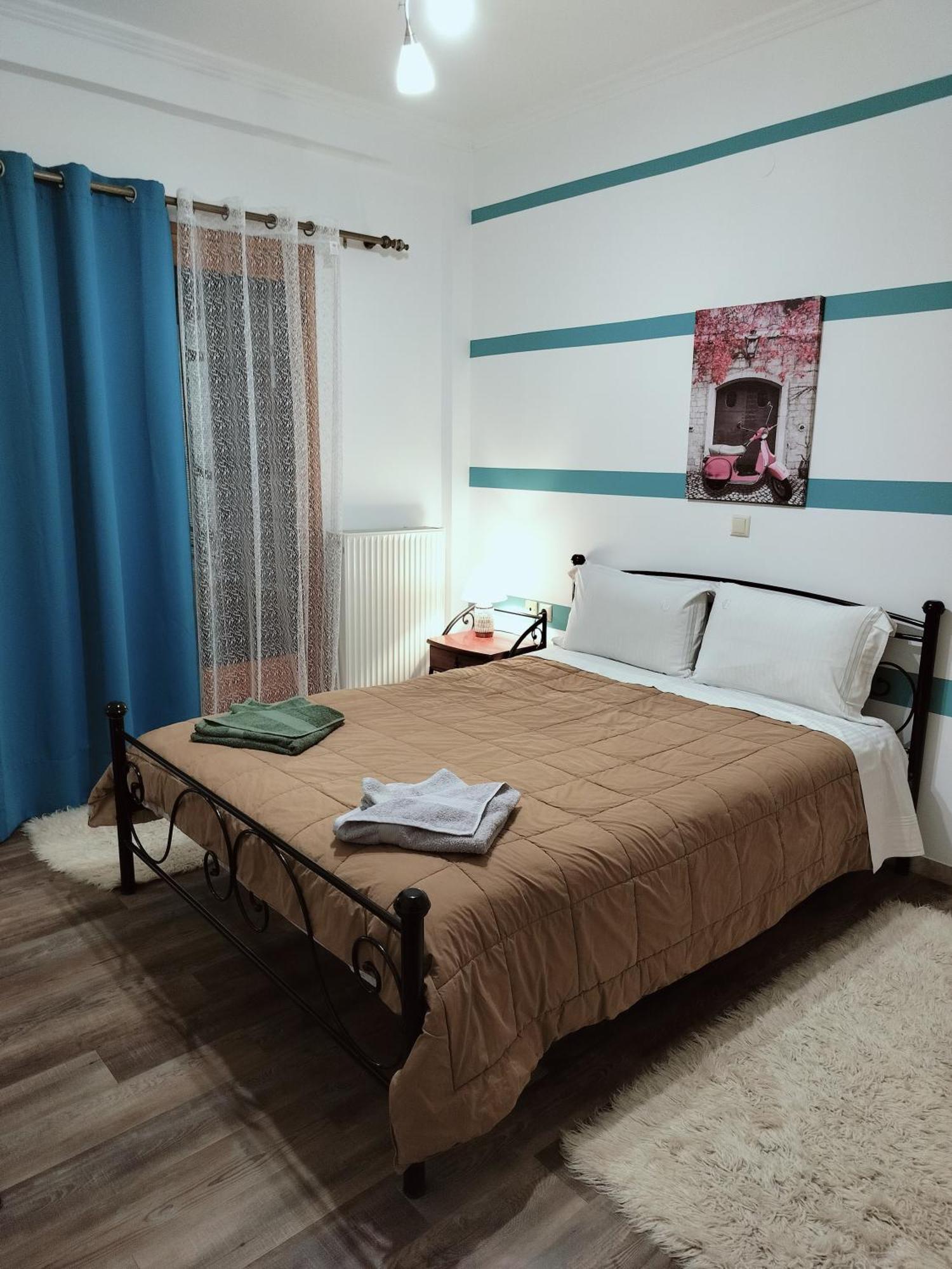 Dimitris & Despoinas Guest House Tripoli Exterior foto